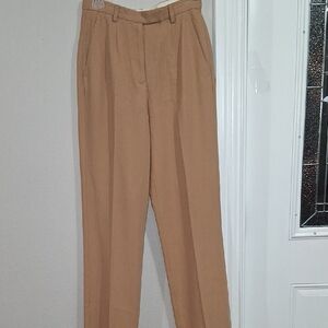 DKNY Women's Tan Chinos